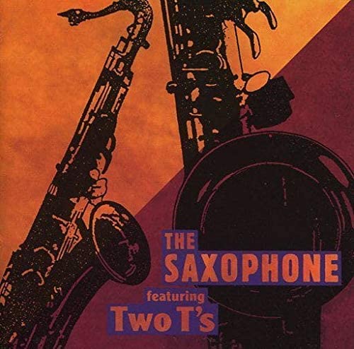 

CD SAXOPHONE - Giant Steps - Featuring 2 Tears BVCJ605 Japan ObiJazz Used