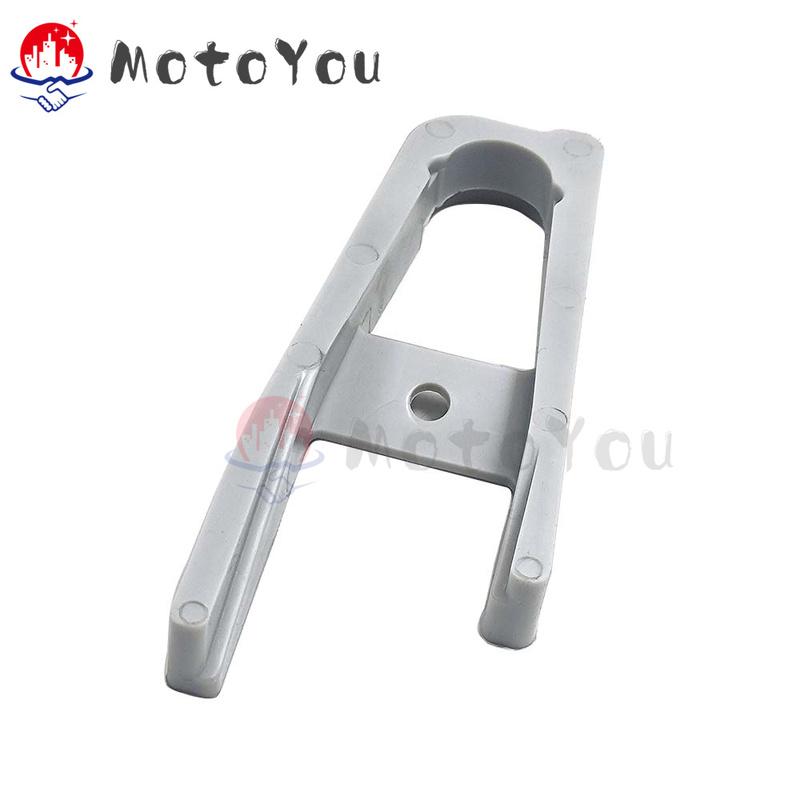 Motorcycle Rubber Sprocket Chain Guide Slider Cover For Yamaha TW 225 200 TW200 TRAILWAY 1987-2018 DT125 1987 TW225 2002-2007