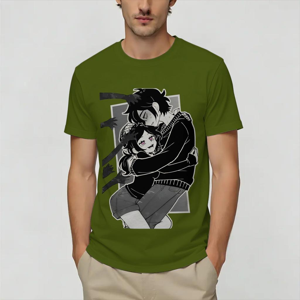 Unisexs The Coffin Of Andy And Leyley T Shirts Cotton Clothes Funny Short Sleeve Round Neck Tee Shirt Gift Idea TShirts