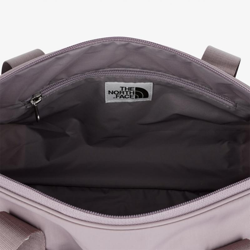 The North Face Bonny Duffel Bag Small White Nn2pr63o
