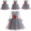 Kids It Princess Dress With Lace Details For Birthday Events And Cosplay Fun