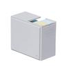 3M Post-it Full Adhesive Roll, Connect Dispenser, Yellow & Blue, 12mm X 10m, PTR-12YB-CDS