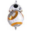 Large Space-Themed Cartoon Balloon Set: Astronaut, Spaceship, Sci-Fi, Anime Party Decorations
