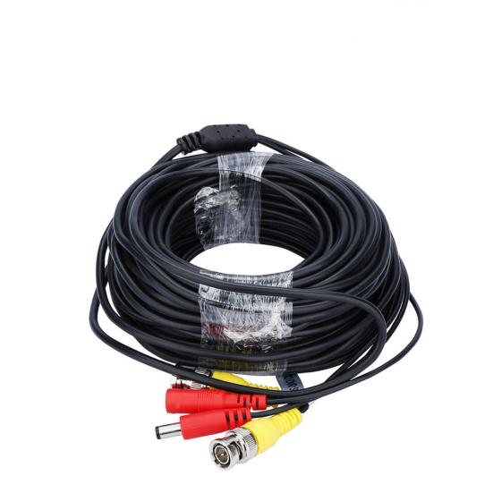 

CCTV DVR Camera Power Security BNC Video DC Cable Extension Cord 10-60m 10M 1
