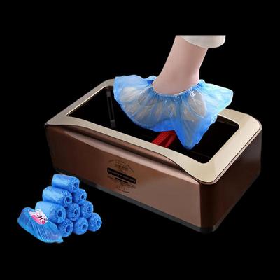 Automatic Shoe Cover Dispenser