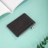 Hot-selling 2025 new casual card bag zipper multi-card change bag multi-functional lychee pattern card bag