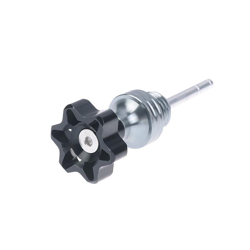 1Pc Oil Dipstick Filler Cap Plug For Scooter Motorcycle Engine Engine Crankcase Oil Level Gauge Oil DipStick Motorcycle Part