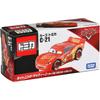 Takara Tomy Disney Cars Tomica C-21 Lightning McQueen Diecast Toy Car Standard Type for Ages 3 and Up