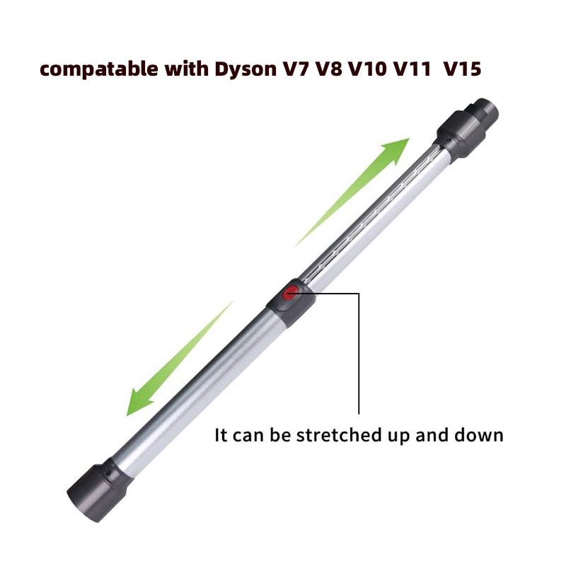 For Dyson DC V6 V7 V8 V10 V11 V15 V12 Slim Vacuum Cleaner Accessories Roller Brush Head Washable HEPA Filter Replacement Parts