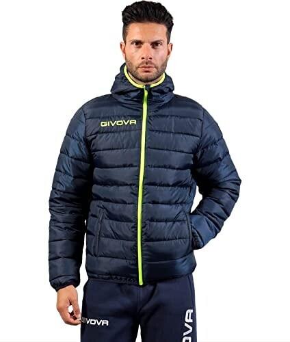 Givova Olanda Jacket Blue/yellow