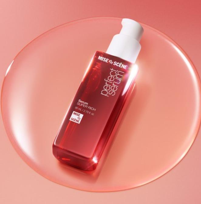 Mise-en-scène Perfect Super Rich Hair Serum 80ml