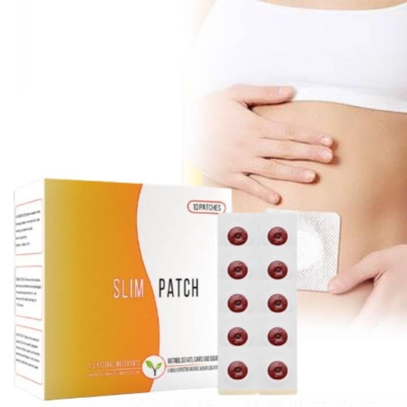 Effektives Schlankheitspflaster für Männer mit Magnettechnologie Bequeme Passform für alle Hauttypen