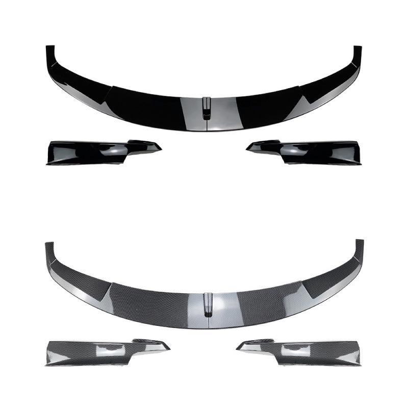 BMW Series Sport Front & Rear Lip Spoiler Grille Window Body Kit