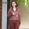 Yalu Women's Autumn Sportswear Two-Piece Set