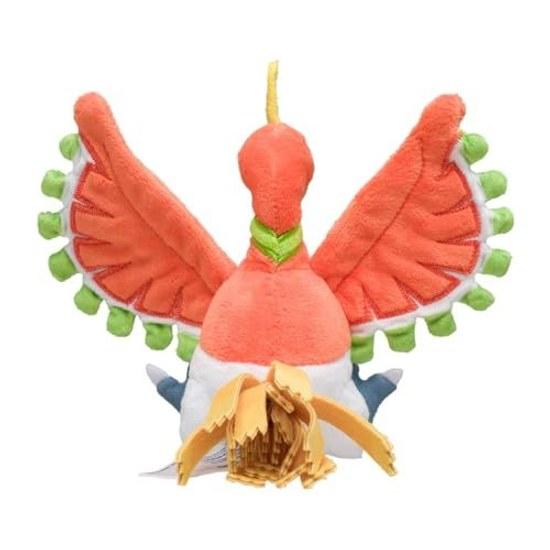 Pokémon Center Original Plush Toy Fit Ho-Oh 18178 (HWD cm)
