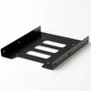 2.5 Inch SSD HDD To 3.5 Inch Metal Mounting Adapter Bracket Dock Hard Drive Holder For PC Hard Drive Enclosure
