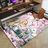 1PC Zoo Animal Non-Slip Floor Carpet Compatible for Office&Living Room&Bedroom&Dining Room -  Soft & Pattern, Vibrant Colors-H0354