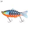 10cm 15.6g Plastic Artificial Lifelike Fish Lure Fishing Tackle Tools Accessory