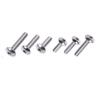 Fairing Bolt Kit For Honda CBR1000RR 2006-2007 1 Set Motorcycle Fairing Bolts Kit Body Screws Nut