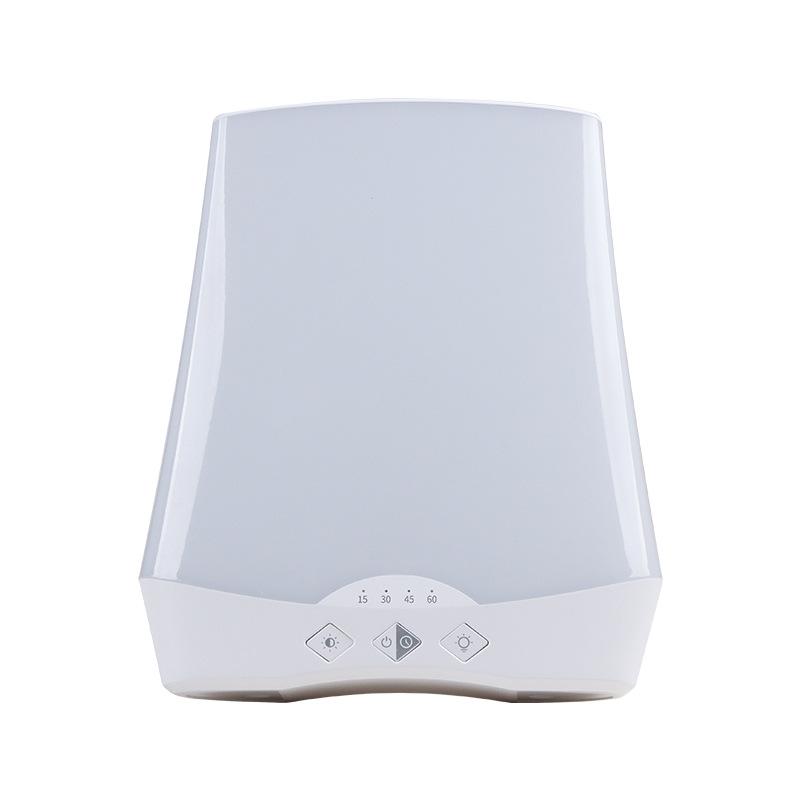 

2023 SAD Phototherapy Lamp with Smart Timer & Bionic Sunlight for Energy-Boosting Indoor Lighting Yuanbao Lamp + US Adapter