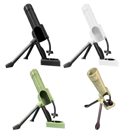 Bottle Opener Mortar-Shaped Tactical Bottle Beer Soda Glass Opener Realistic Bottles Opener Realistic Gift for Military