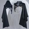 Vintage Style Vampire Mantle For Halloween Party Or Stage Costume