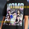 MOMO HIRAI Shirt - Momo Hirai Vintage Shirt, Momo Hirai Retro 90s Tshirt, Momo Hirai Bootleg Tee, Momo Hirai Sweater #saf