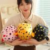 Cute Simulation Boxfish Doll Plush Toy Small Fish Doll Home Pillow Girl Soothing Doll