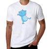 Mr Guinea Pig Tshirt Fashion Simple Casual Tee Shirt