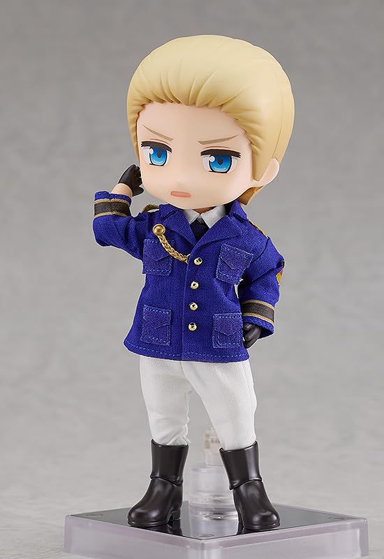 Nendoroid Bebek Anime Almanya "Hetalia WorldStars"
