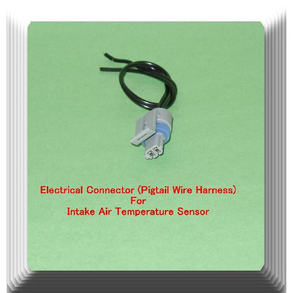 Connector of Intake Manifold Temperature Sensor AX214 Fits: Ford, International