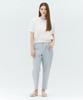 MIND BRIDGE WOMEN [W] Baggy Fit Shirred Elastic Pants - 3 Colors