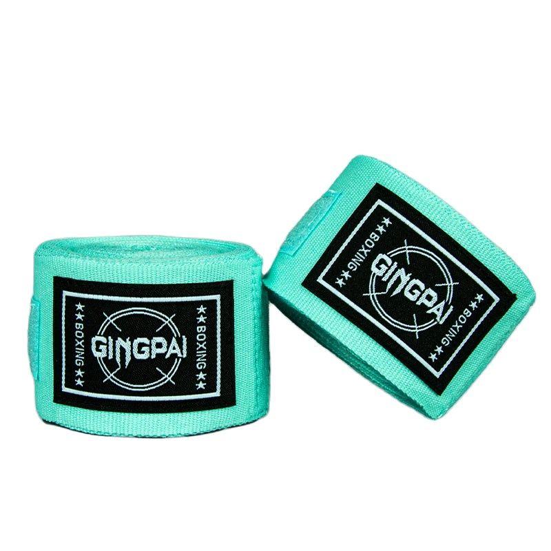 2 Pcs 1.5M 3M 5M Boxing Hand Wraps Elastic Breathable Muay Thai Bandage For Kickboxing MMA Training