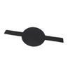 Dutch Oven Mat Black Oil Proof Anti Stick Silicone Bread Sling with Long Handles for Baking