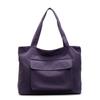 Lightweight Handbag Women Large Capacity Travel Tote Bag Short Trip Commuter Underarm Bag