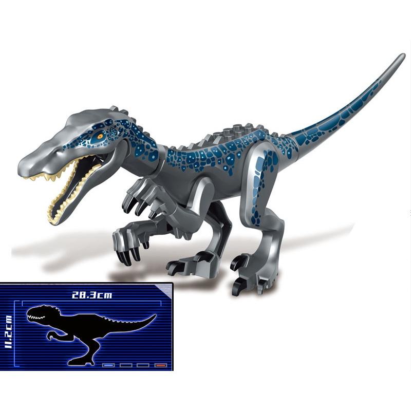 Spannende Jurassic Park Baryonyx Bausteinfigur Spielzeug für Kinder