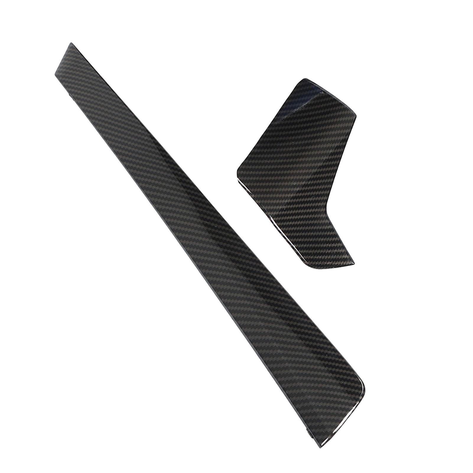 

Накладка на панель приборов центральной консоли, отделочная полоса, стиль карбонового волокна для седана 3 серии G20 PreЛКИ