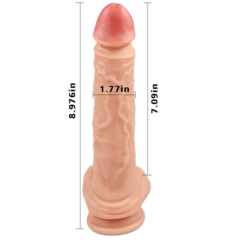 Dildos Erotic Sex Toys Realistic Giant Penises