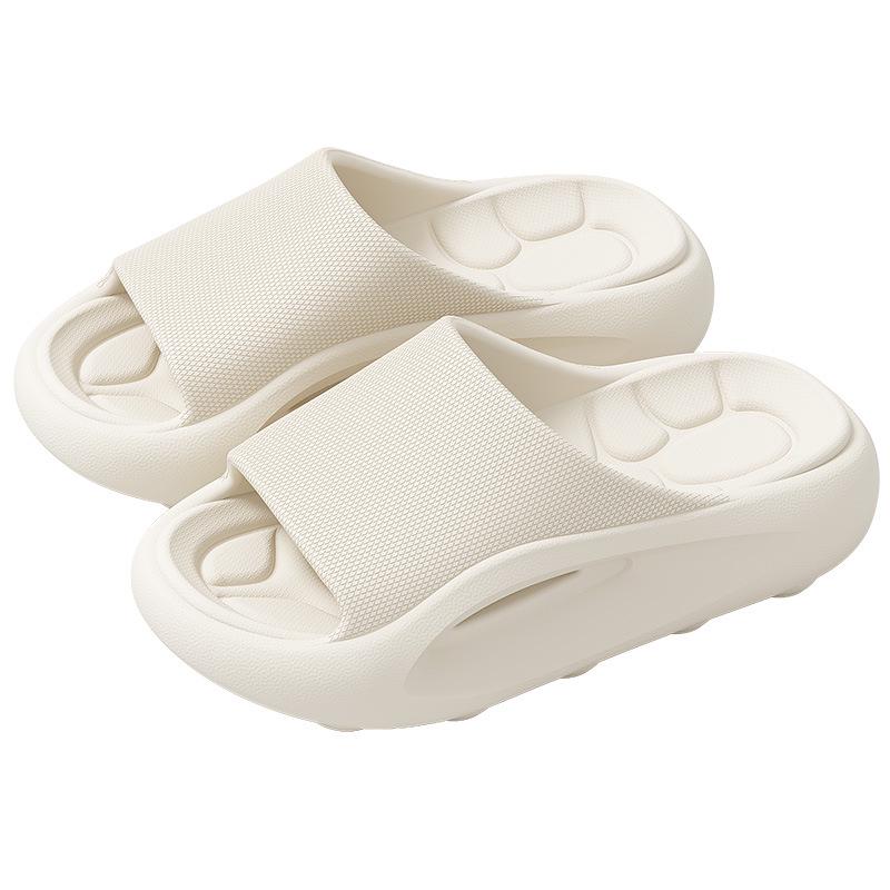 Men's Large EVA Non-Slip Sandals – Indoor/Outdoor Summer Shower Slippers