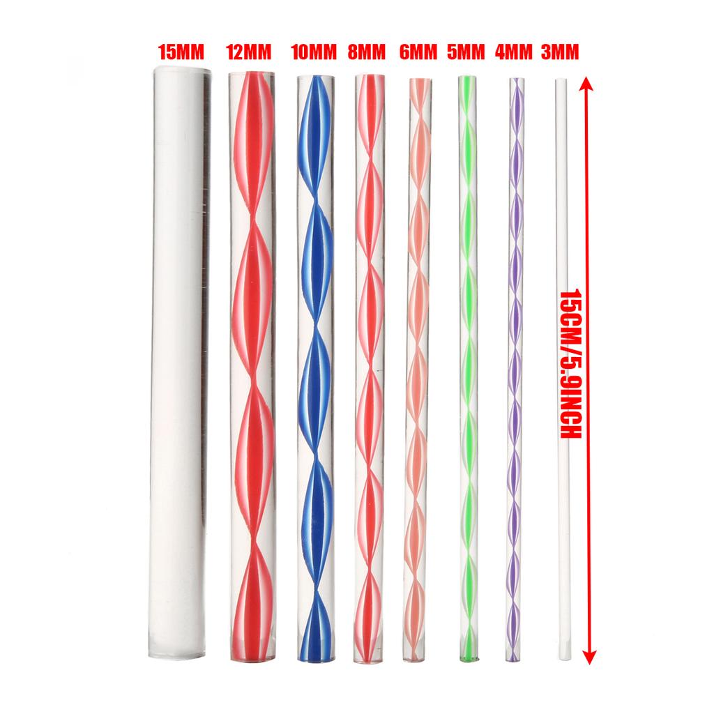 19-teiliges Mandala-Punktierwerkzeug mit wasserdichter Aufbewahrungstasche zum Bemalen von Steinen