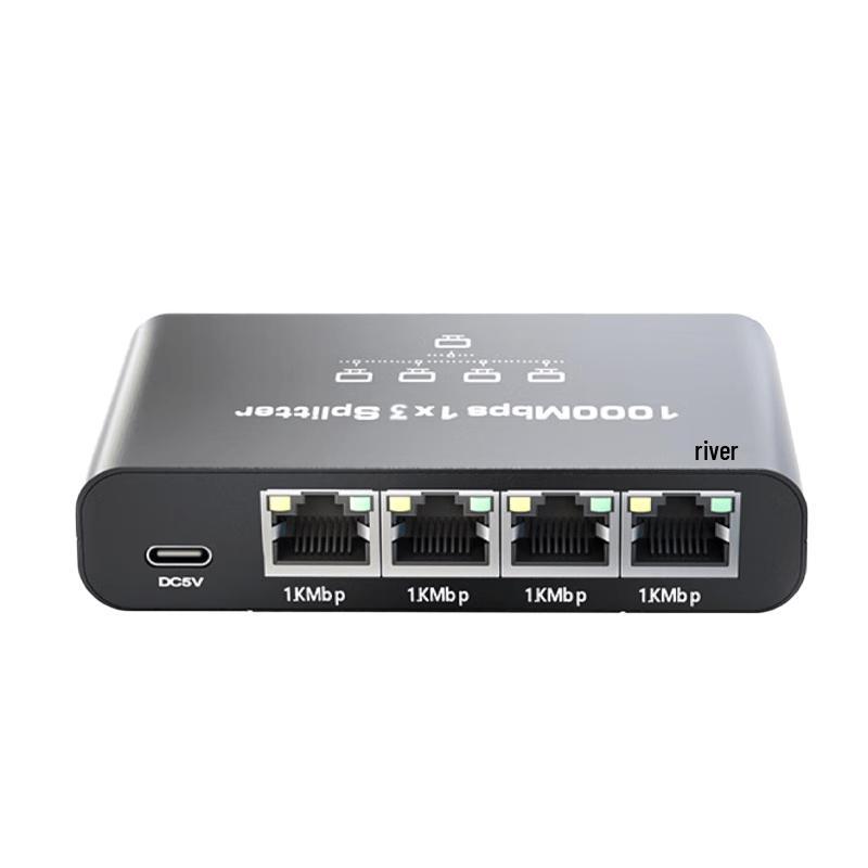 Kaiboer Multi-Port Connectivity Hubs