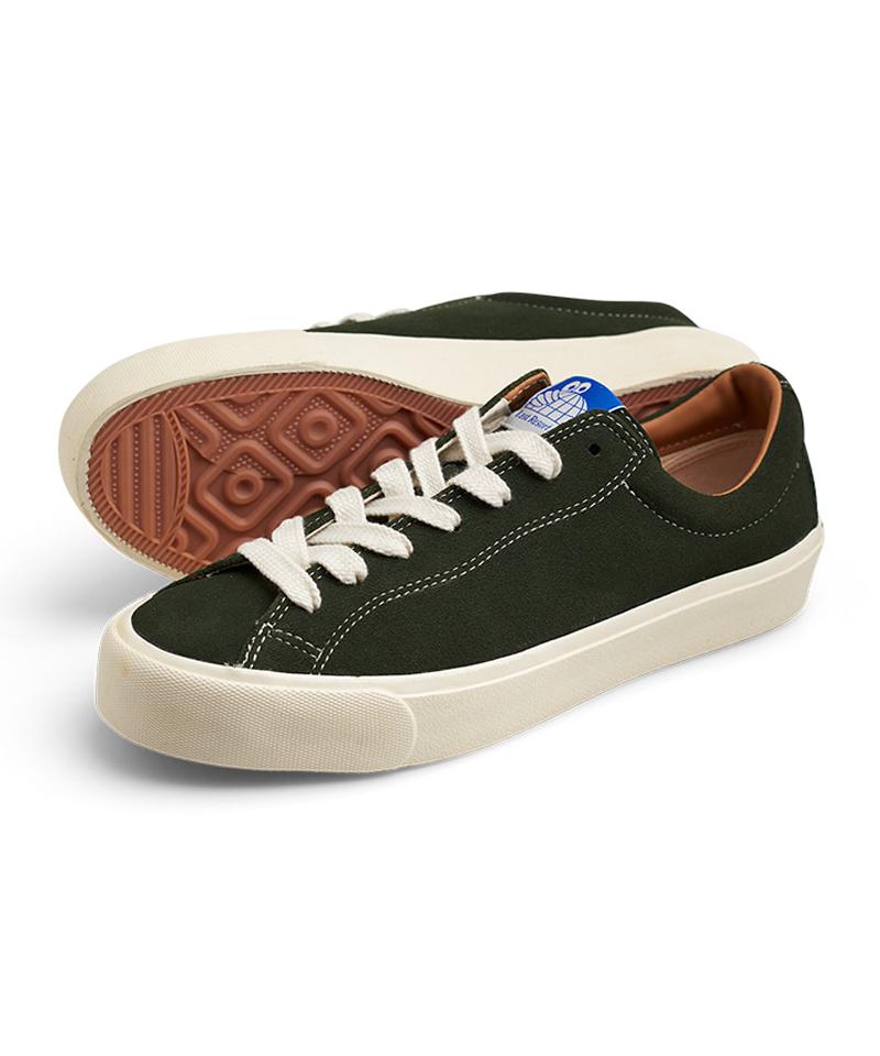 Last Resort Vm003 Suede Lo - Olive/White