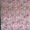 60X40cm Artificial Flower Wall Panels Handmade Silk Rose Flower Wall  Outdoor