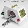 Watch Repair Demagnetizing Tool Mechanical Watch Demagnetizer 110/220V Watchmaker Tool Mechanical Wristwatch Degausser