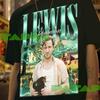Lewis Pullman Retro Shirt: Unisex Cotton Blend Sweatshirt or Tee