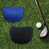 Nylon Net Mallet Putter Head Cover Golfing Putter Head Protector Golfing Gear Accessories for Player