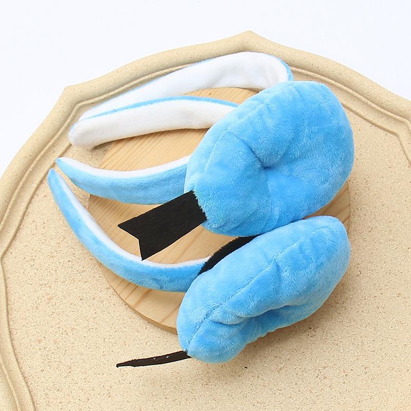 Cute sailor hat headband cartoon headgear funny act cute face wash haircard amusement park photo headband