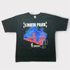 Linkin Park Meteora 20th Anniversary LPU Projects EP Black T-Shirt Mens Large