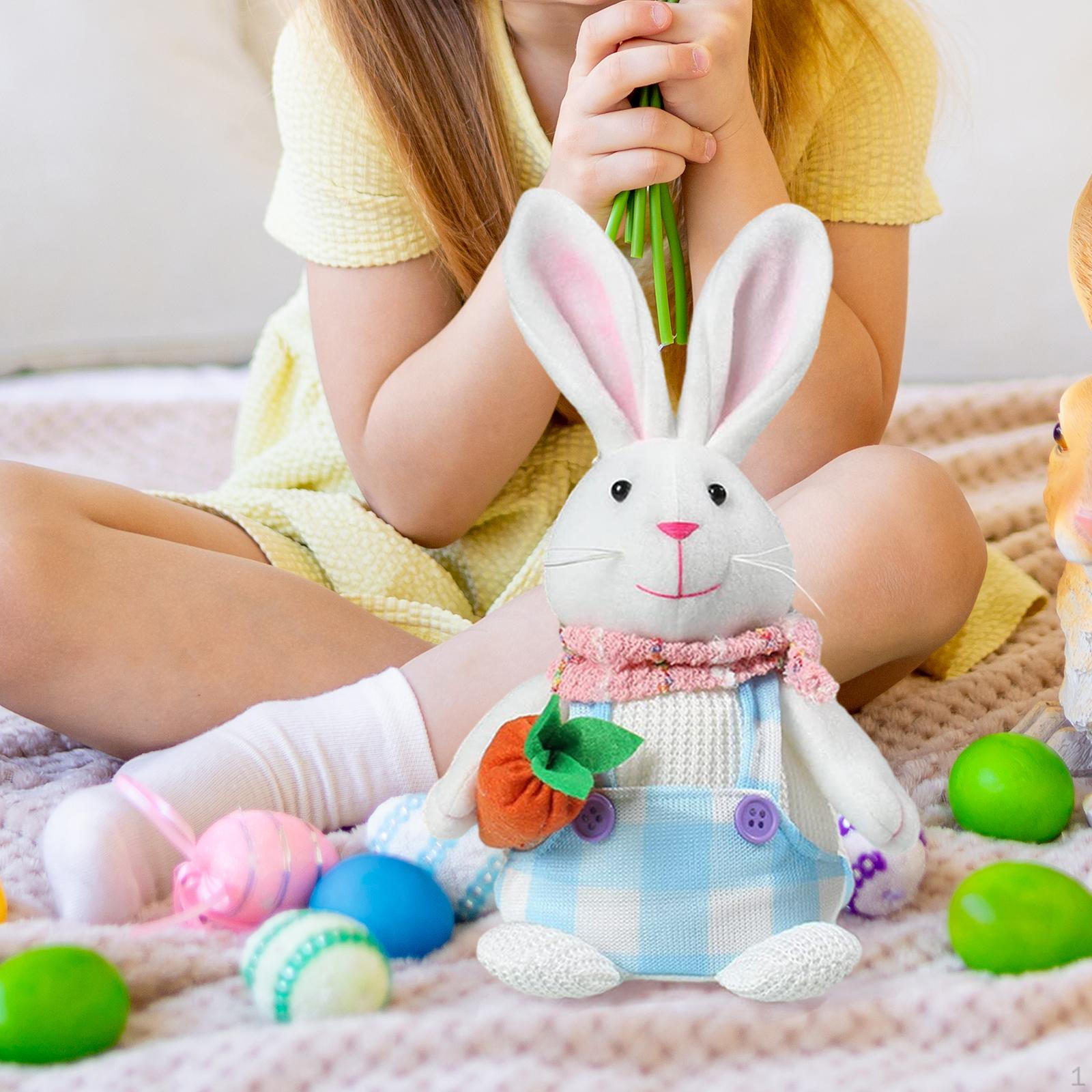 

Очаровательная фигурка кролика, скульптура кролика для домашнего декора Radish