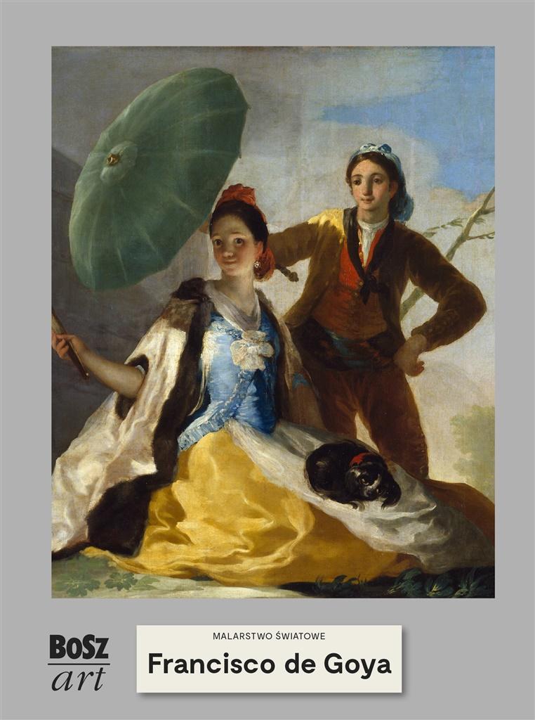 Francisco de Goya y Lucientes. World Painting